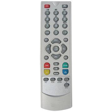 Taplin 9000 FTA Uydu Alıcı Kumandası