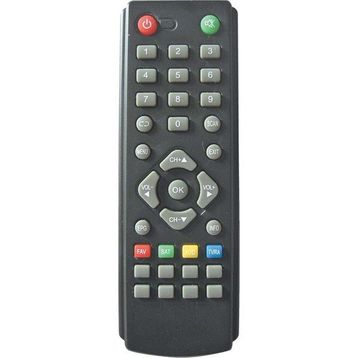 Taplin 9005 FTA Uydu Kumandası