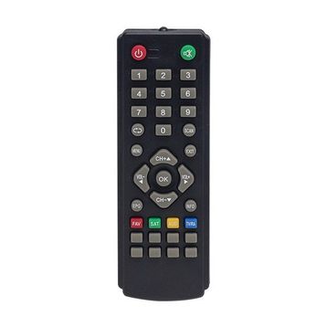 Taplin Mini Uydu Alıcı Kumandası