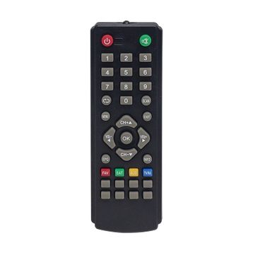 Taplin Mini Uydu Alıcı Kumandası