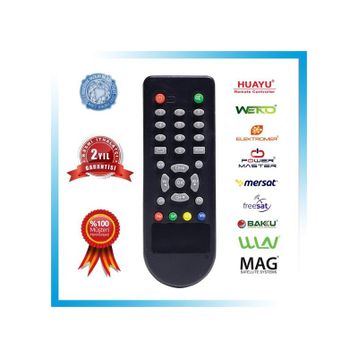 Taplin Mini Uydu Alıcı Kumandası
