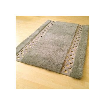 Tappeto Post Gri 80x150 cm Salon Halı