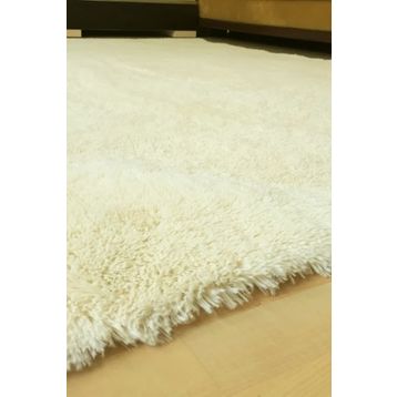 Tappeto Post Krem 80x150 cm Salon Halı