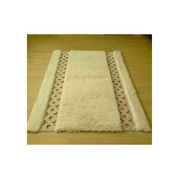 Tappeto Post Krem 80x150 cm Salon Halı