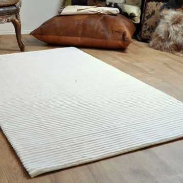 Tappeto Post Krem 80x200 cm Salon Halı