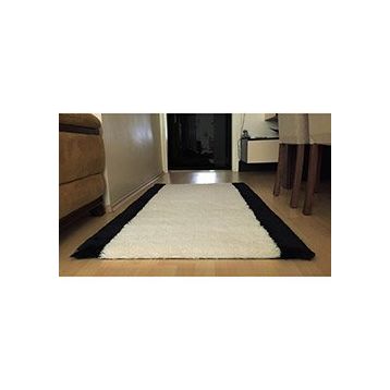 Tappeto Post Krem 80x200 cm Salon Halı