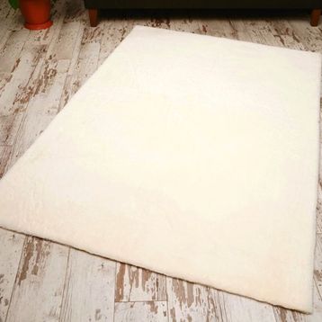 Tappeto Post Krem 80x200 cm Salon Halı