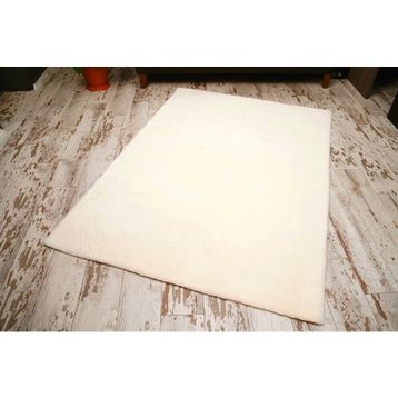 Tappeto Rex Dekoratif Krem Post Halı