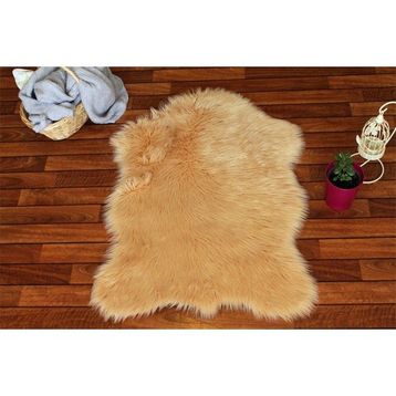 Tappeto Tekli Camel Kuzu Post