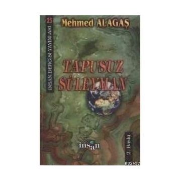 TAPUSUZ SÜLEYMAN - MEHMET ALAGAŞ