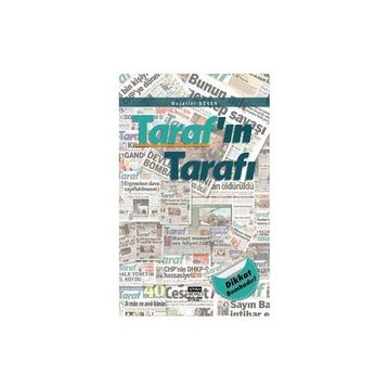 Taraf’ın Tarafı - Muzaffer Beken