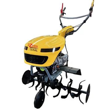 Taral 23M 178FD 6.8 Hp Dizel Çapa Makinesi