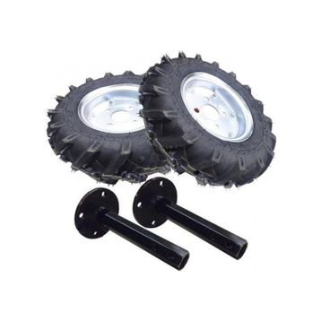 Taral Çapa Makinaları 28 mm Teker ve Aks Takım
