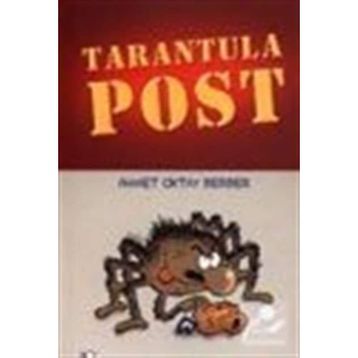 TARANTULA POST - AHMET OKTAY BERBER