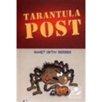 TARANTULA POST - AHMET OKTAY BERBER