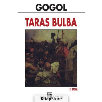 Taras Bulba - Nikolay Vasilievich Gogol