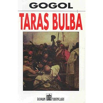 Taras Bulba - Nikolay Vasilievich Gogol