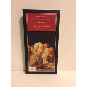 Taras Bulba - Nikolay Vasilievich Gogol