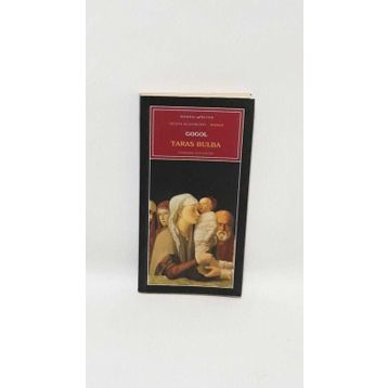 Taras Bulba - Nikolay Vasilievich Gogol