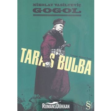 TARAS BULBA - NIKOLAY VASİLYEVİÇ GOGOL (ISBN:9789944888844)