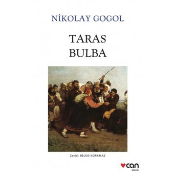 TARAS BULBA - NIKOLAY VASİLYEVİÇ GOGOL (ISBN:9789944888844)