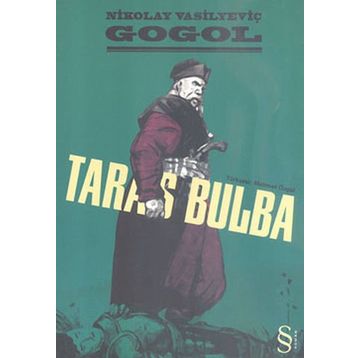 TARAS BULBA - NIKOLAY VASİLYEVİÇ GOGOL (ISBN:9789944888844)