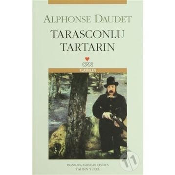 TARASCONLU TARTARIN - ALPHONSE DAUDET