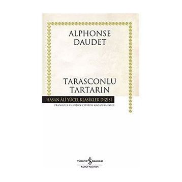 TARASCONLU TARTARIN - ALPHONSE DAUDET