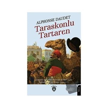 Taraskonlu Tartaren - Alphonse Daudet