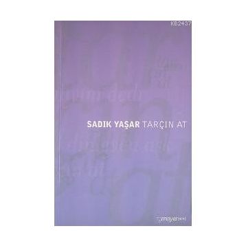 TARÇIN AT - SADIK YAŞAR