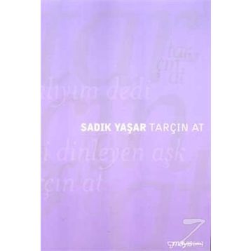 TARÇIN AT - SADIK YAŞAR