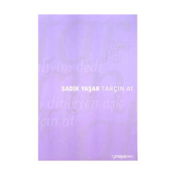 TARÇIN AT - SADIK YAŞAR