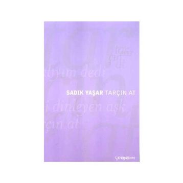 TARÇIN AT - SADIK YAŞAR