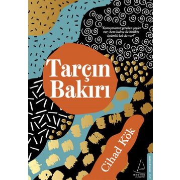 Tarçın Bakırı - Cihad Kök
