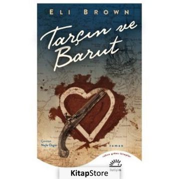 Tarçın ve Barut - Eli Brown