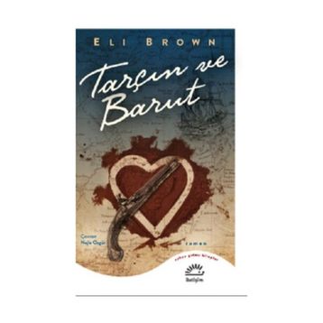 Tarçın ve Barut - Eli Brown