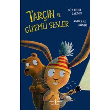 Tarçın ve Gizemli Sesler - Andreas König