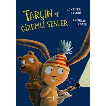 Tarçın ve Gizemli Sesler - Andreas König