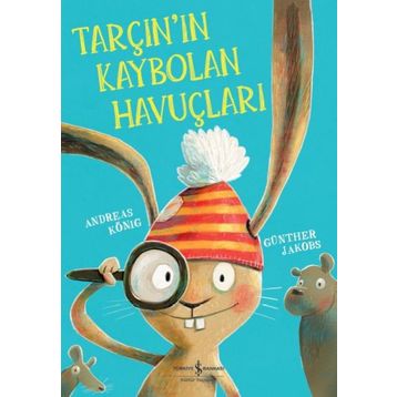 Tarçın'ın Kaybolan Havuçları - Andreas König