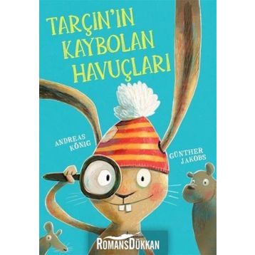 Tarçın'ın Kaybolan Havuçları - Andreas König