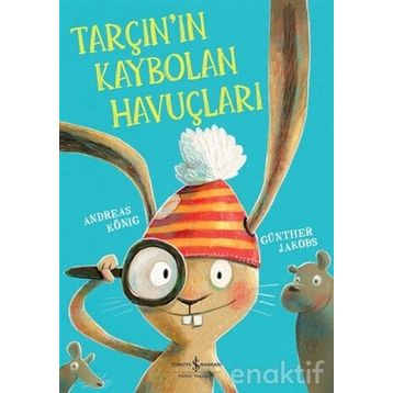 Tarçın'ın Kaybolan Havuçları - Andreas König