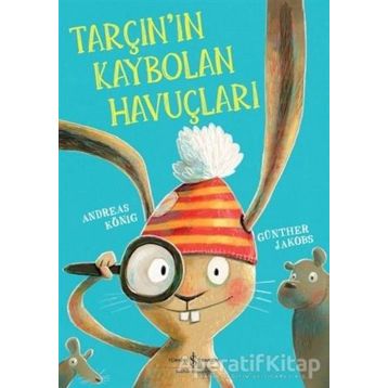 Tarçın'ın Kaybolan Havuçları - Andreas König