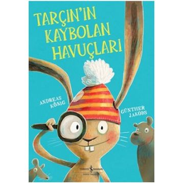 Tarçın'ın Kaybolan Havuçları - Andreas König