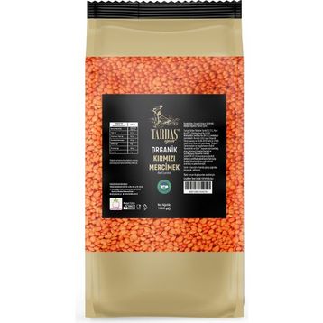 Tardaş Egenin 1 kg Kırmızı Mercimek