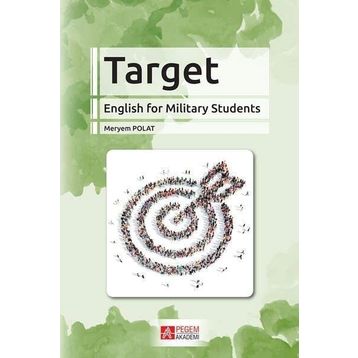Target - English for Military Students - Pegem Akademi Yayıncılık