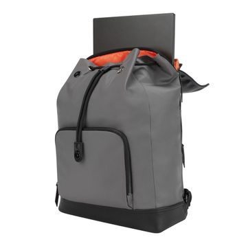 Targus TARTSB96404GL 15 Gri Newport Drawstring Sırt Çantası