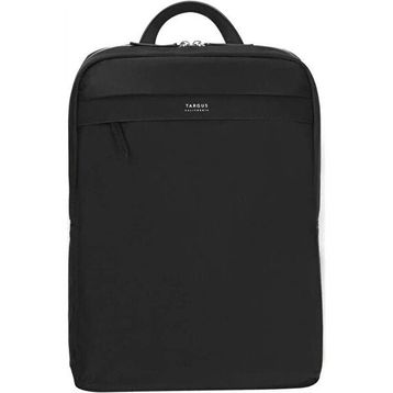 Targus TBB598GL Newport Çok İnce 15 inç Siyah Notebook Sırt Çantası
