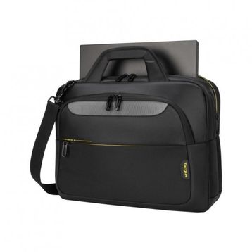 Targus TCG460GL City Gear 15.6 inç Siyah Notebook Çantası