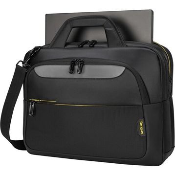 Targus TCG460GL City Gear 15.6 inç Siyah Notebook Çantası