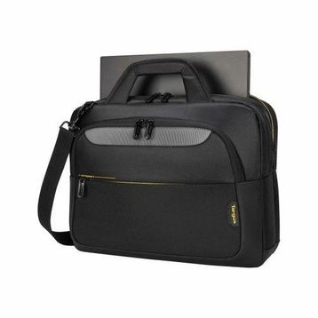 Targus TCG460GL City Gear 15.6 inç Siyah Notebook Çantası